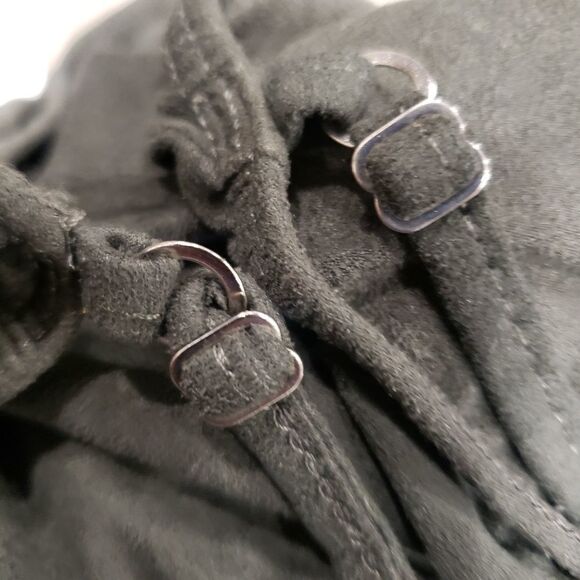 BLUE LIFE Faux SUEDE ONE PIECE SWIMSUIT - Picture 12 of 13